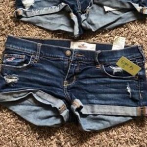 Hollister Jean Shorts